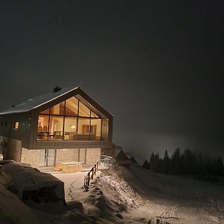 Lucky Chalet Jasna Luxury Apartment Demänovská Dolina Exterior foto
