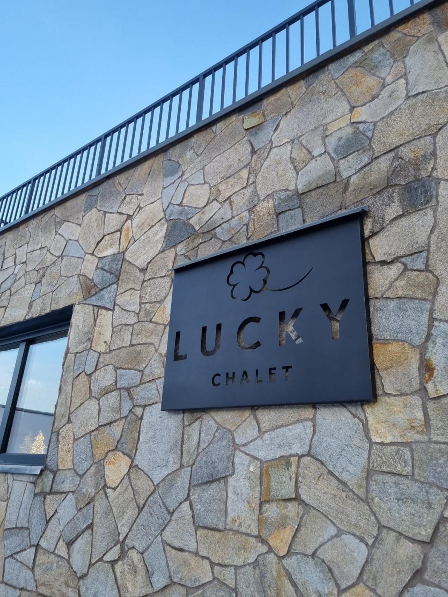 Lucky Chalet Jasna Luxury Apartment Demänovská Dolina Exterior foto