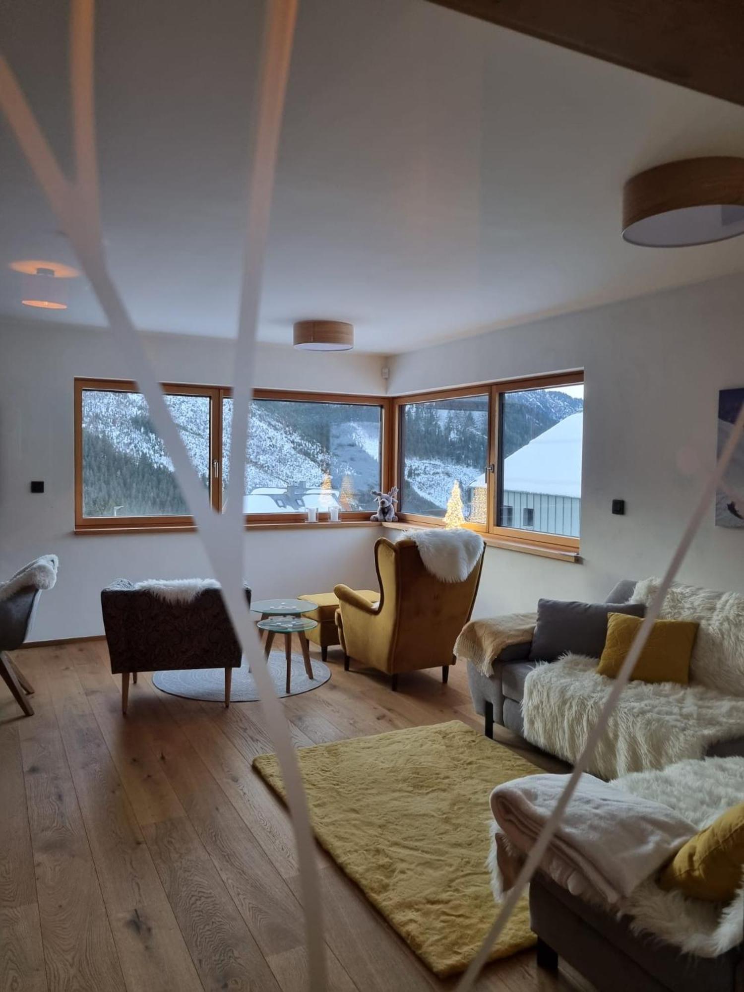 Lucky Chalet Jasna Luxury Apartment Demänovská Dolina Exterior foto