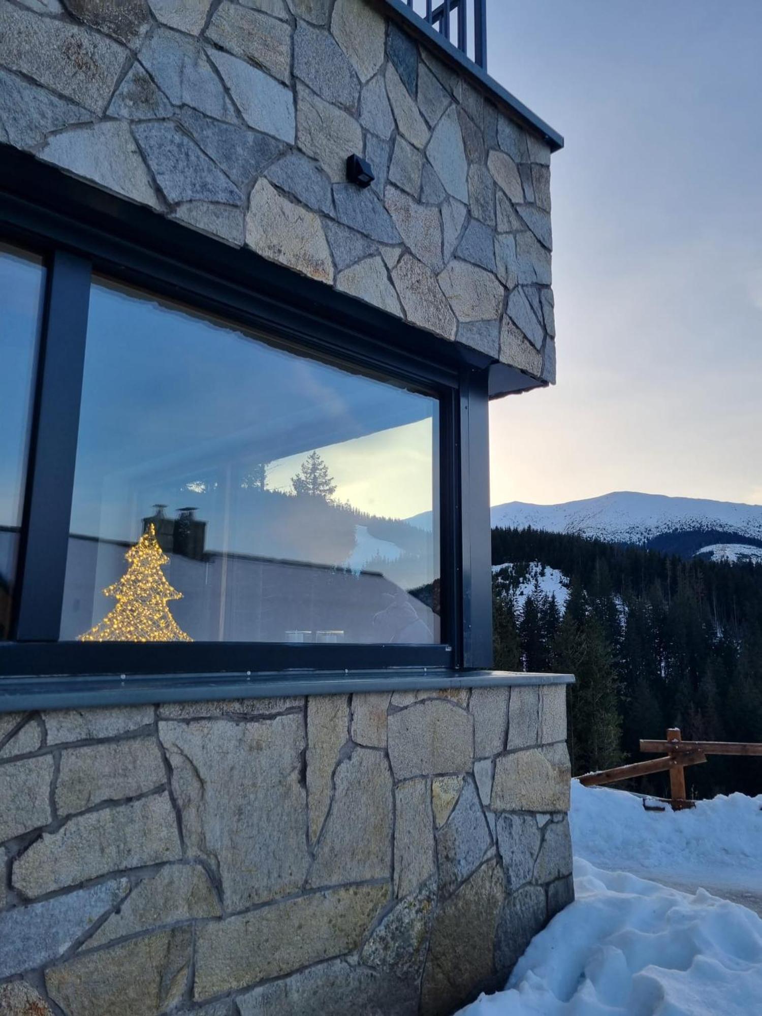 Lucky Chalet Jasna Luxury Apartment Demänovská Dolina Exterior foto