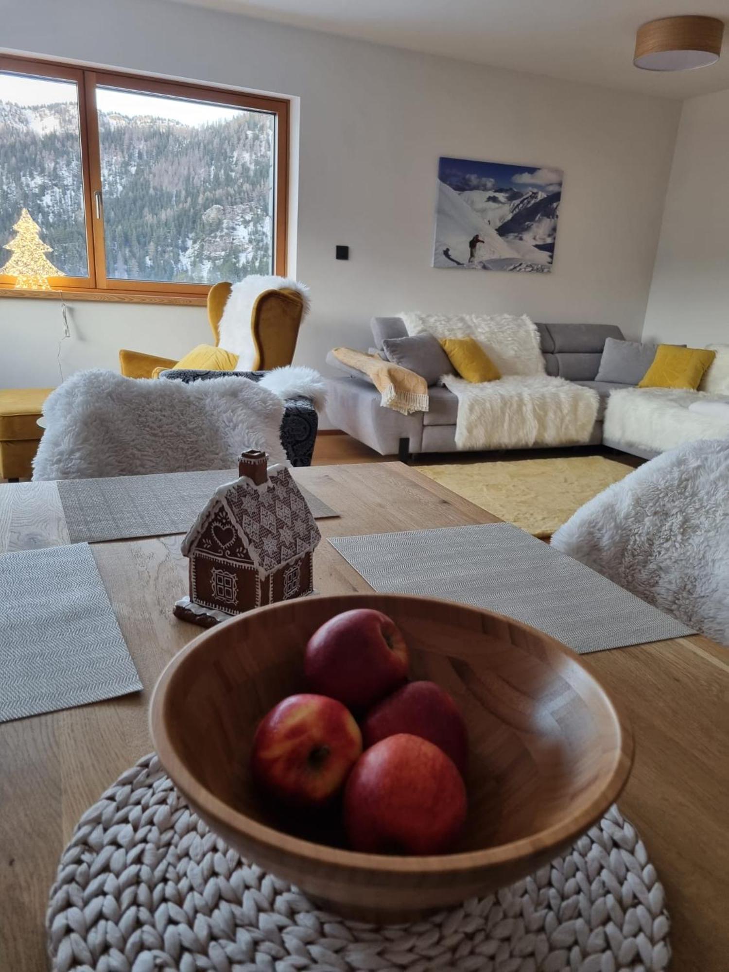 Lucky Chalet Jasna Luxury Apartment Demänovská Dolina Exterior foto