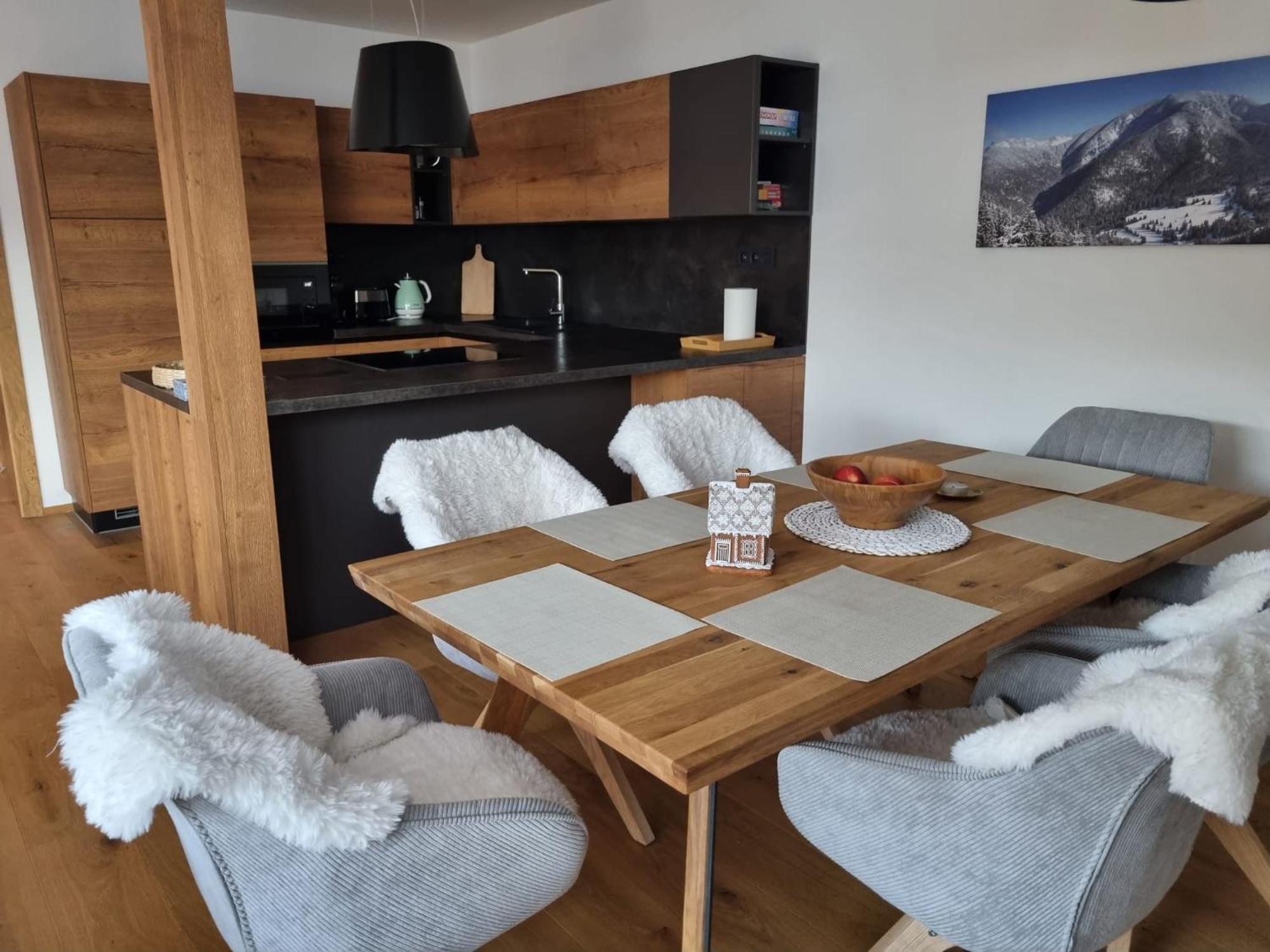 Lucky Chalet Jasna Luxury Apartment Demänovská Dolina Exterior foto