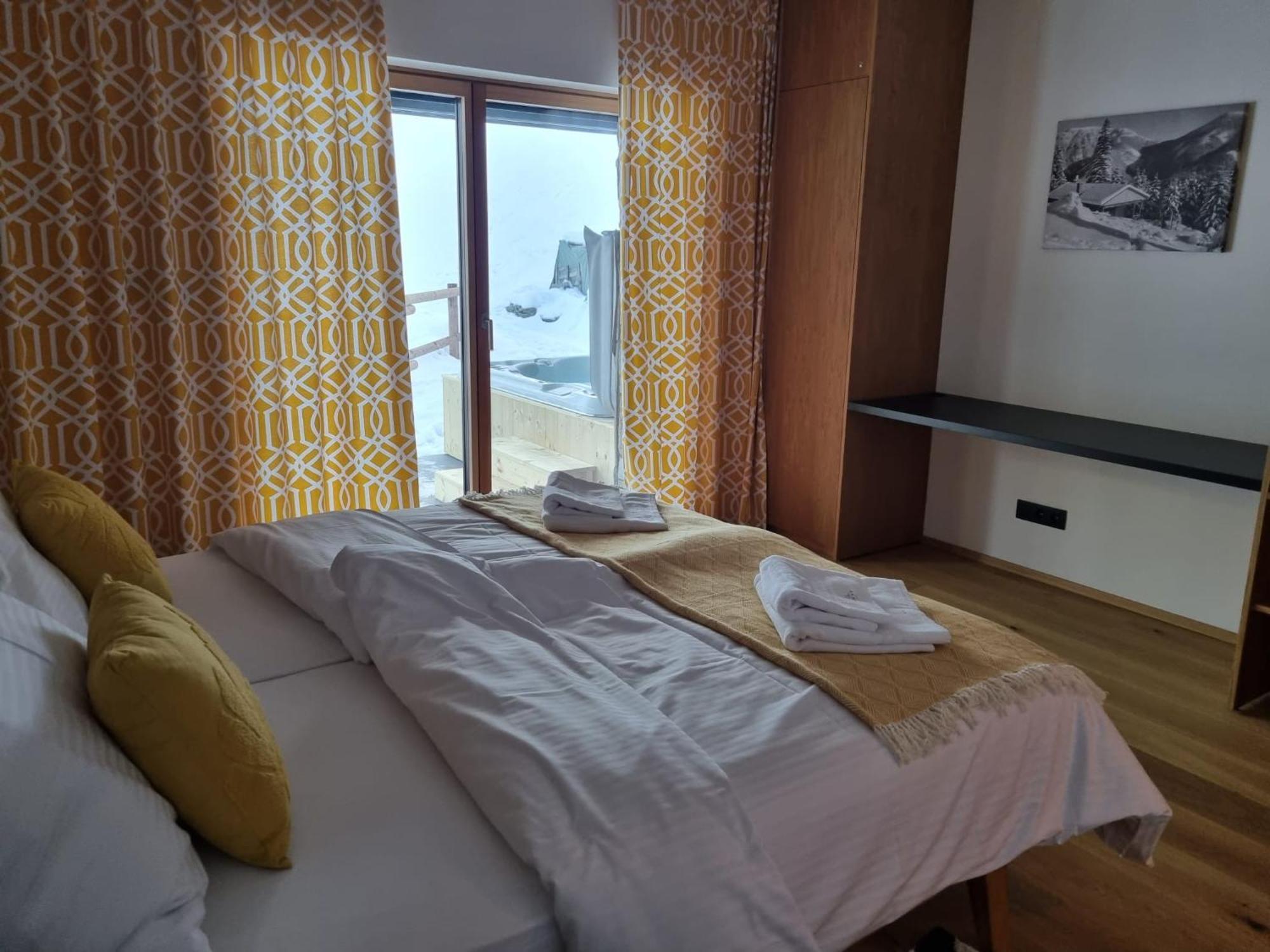 Lucky Chalet Jasna Luxury Apartment Demänovská Dolina Exterior foto