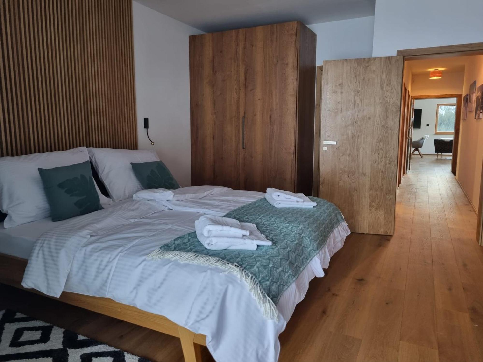 Lucky Chalet Jasna Luxury Apartment Demänovská Dolina Exterior foto